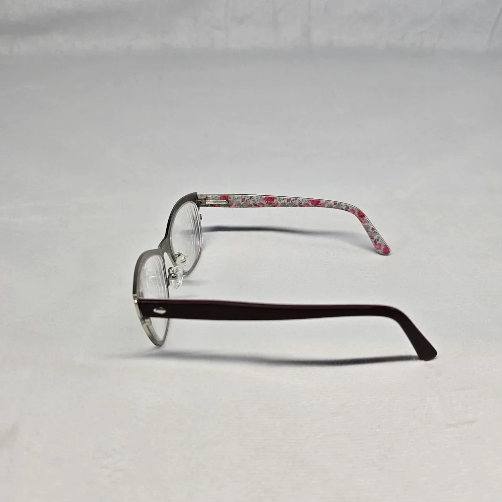 Heartland Poppy Matt‎ Red Womens Eyeglasses 52[]17 135